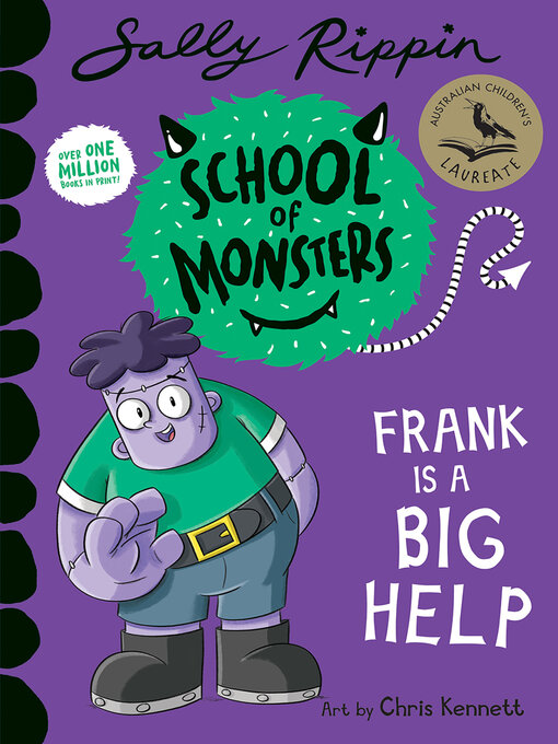 Title details for Frank is a Big Help by Sally Rippin - Available